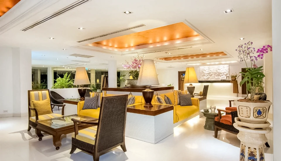 هتل سیام بی شور پاتایا